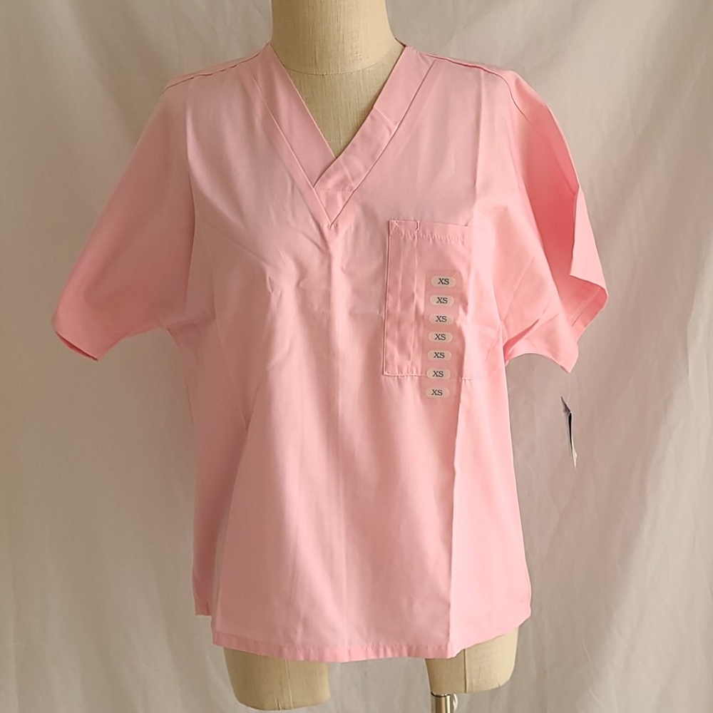 Cherokee Workwear Scrubs Unisex One Pocket PKBW